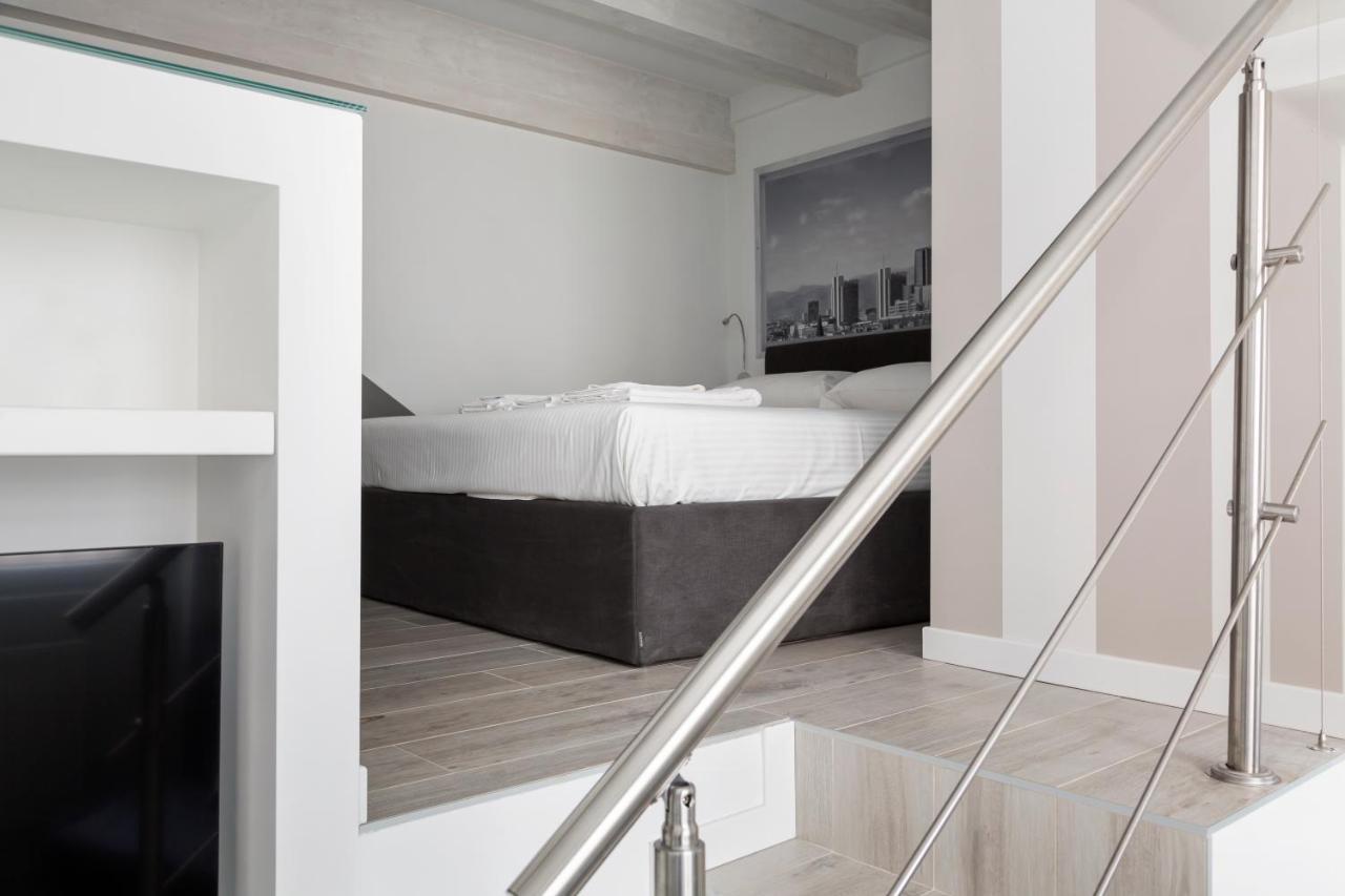Apartmán Nest For 2 In Milan Fashion District Via S Cecilia Exteriér fotografie
