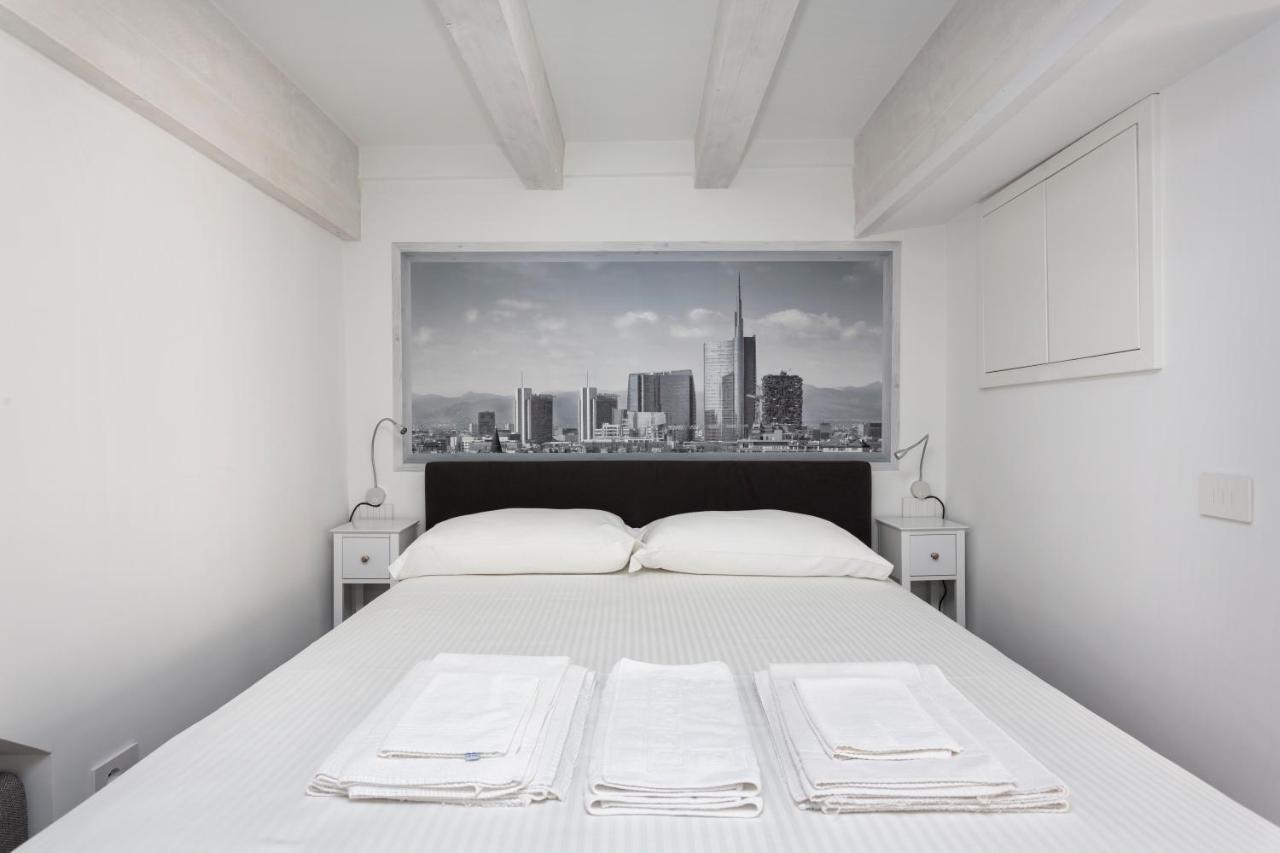 Apartmán Nest For 2 In Milan Fashion District Via S Cecilia Exteriér fotografie