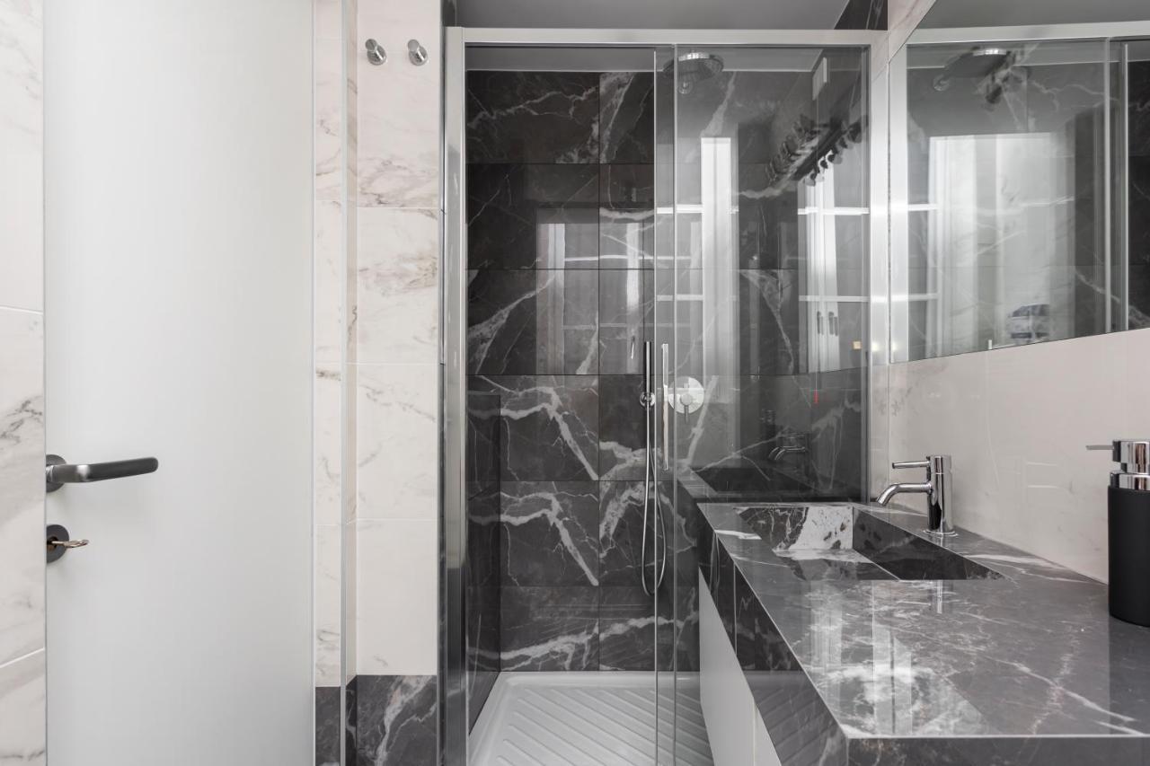 Apartmán Nest For 2 In Milan Fashion District Via S Cecilia Exteriér fotografie